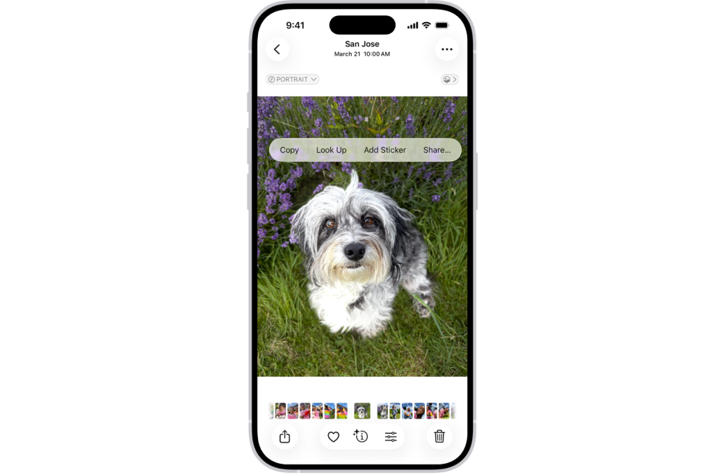 как сделать стикер на айфоне